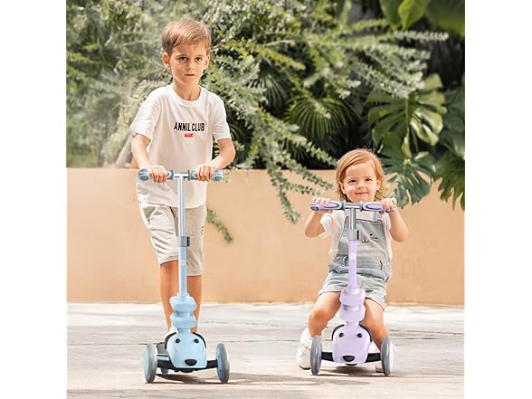 Kids Scooter for Ages 1-12 Years