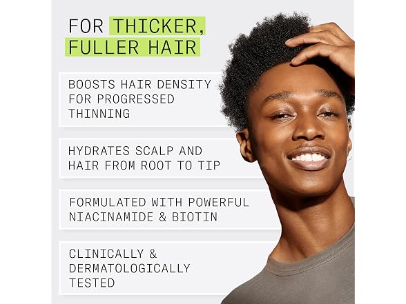 Nioxin System 2 Scalp + Hair Thickening Shampoo