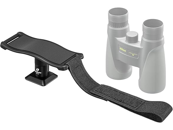 LEOFOTO Binocular Adapter Tray
