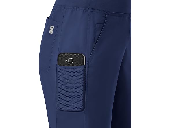 Maevn Women (XL) EON Yoga 7-Pocket Scrub Pant