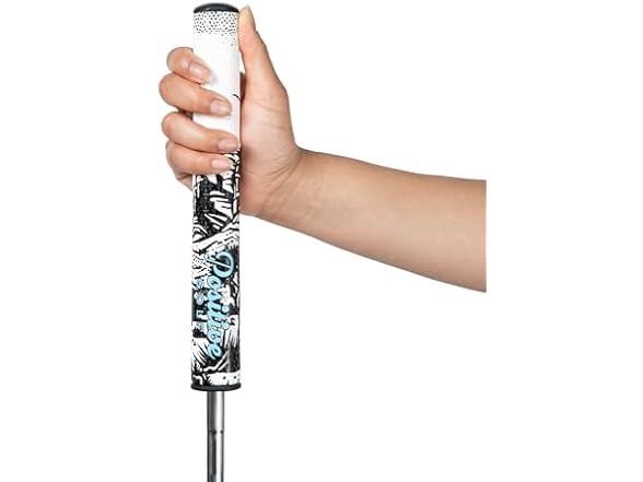The Desert Putter Grip, 3.0