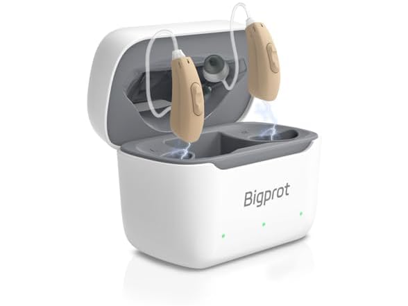 BIGPROT OTC Hearing Aids