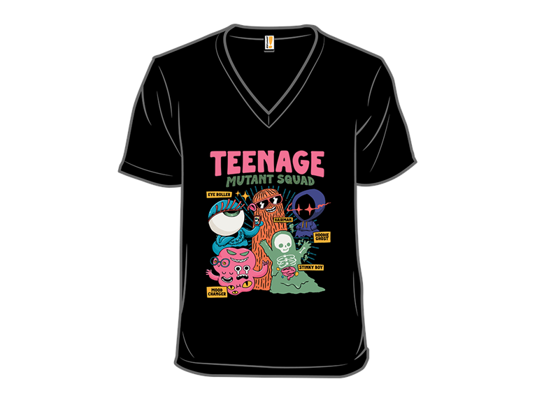 Teenage Mutant Squad