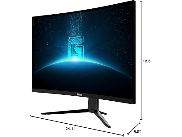 MSI 27" Curved FHD Monitor | G27C3F