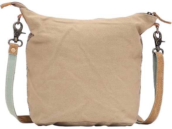 Myra Bag Doyen Floral Purses for Women Over the Shoulder Bag
