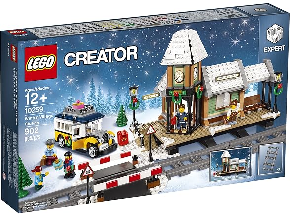 LEGO Winter Village Station 10259