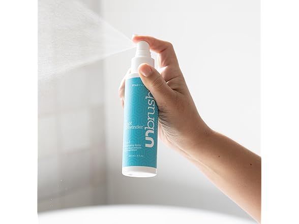 FHI Heat UNbrush and UNwinder Spray