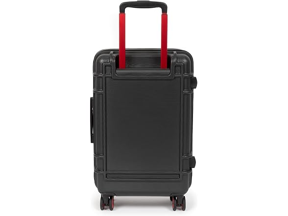 EASTPAK Resist'R Zip Cabin – 28L Hardshell Carry-On Black