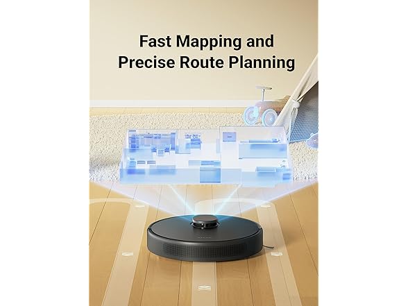 Dreame D9 Max Gen 2 Robot Vacuum and Mop Combo