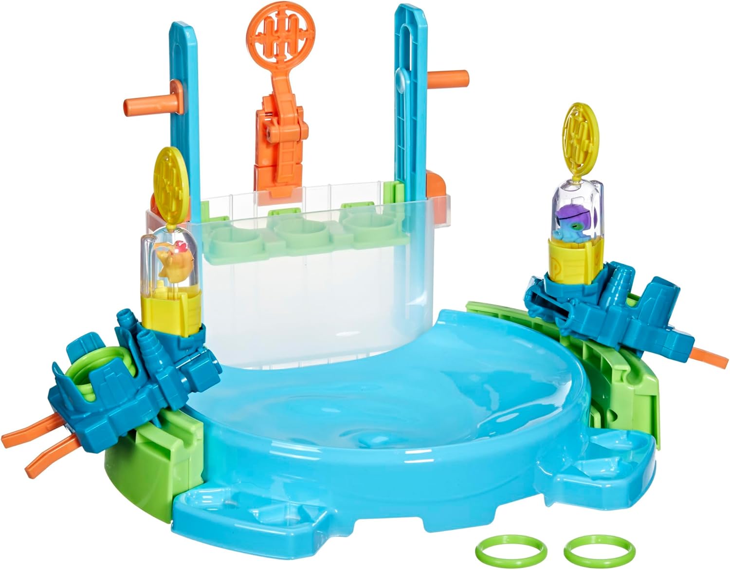 Hydro Pods Dunk & Sunk Arena, Battle Toy - Gallery 3