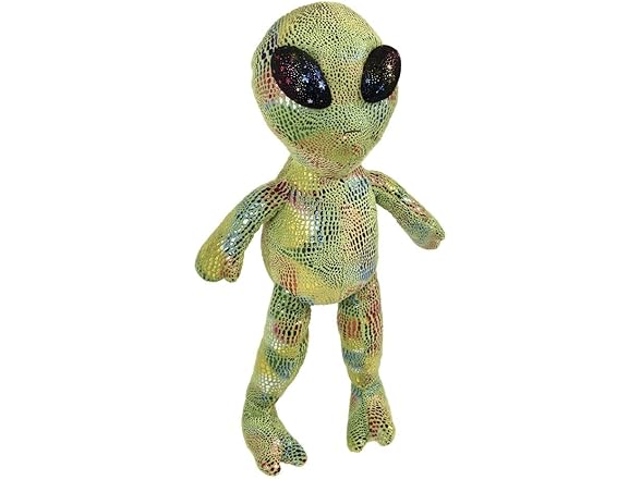 Rhode Island Novelty 17" Alien (1 Per Order, Style May Vary)