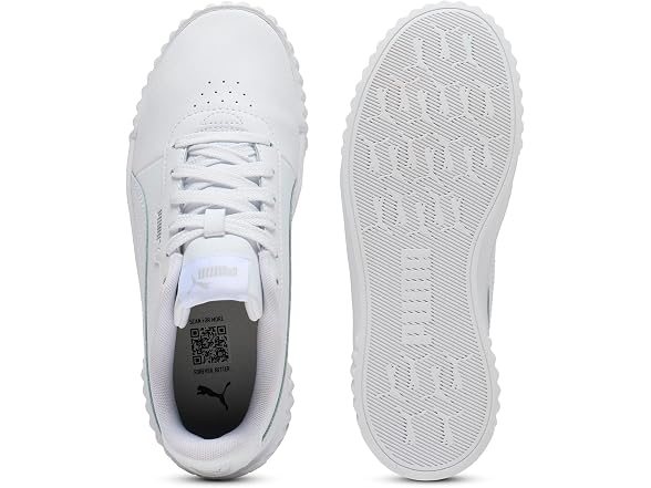 Puma Women's Carina 3.0 Sneaker (5.5)