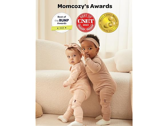Baby Pajamas for Boys & Girls, 0-24M