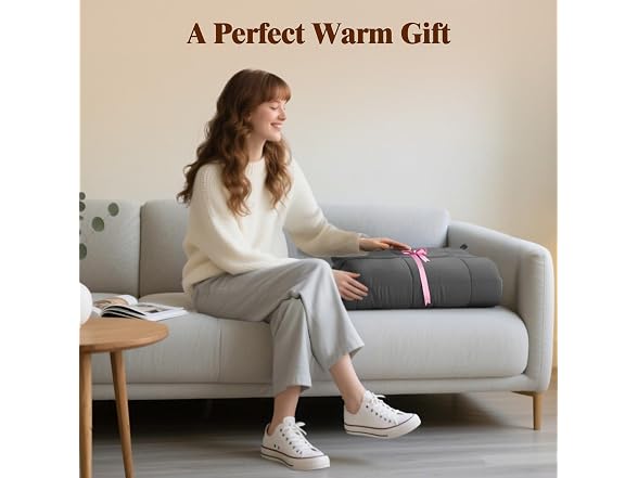 LiyLou Weighted Blanket for Adults