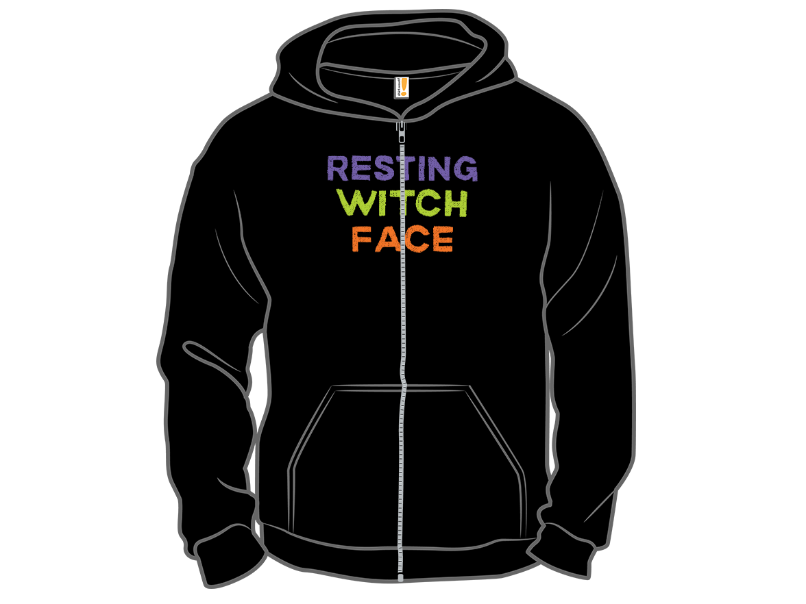 Resting Witch Face - Gallery 14