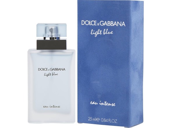 Light Blue Eau Intense D&G EDP Spray