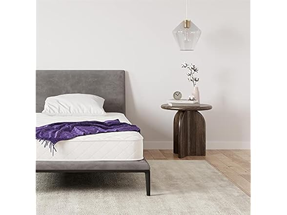 Signature Sleep 6” Coil Mattress, Twin