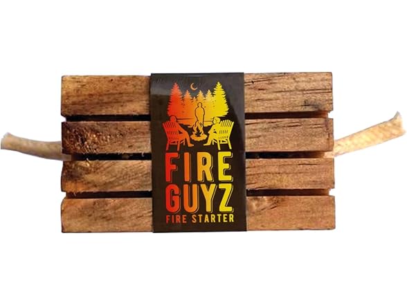 Fire Starter 7-Pack Campfire