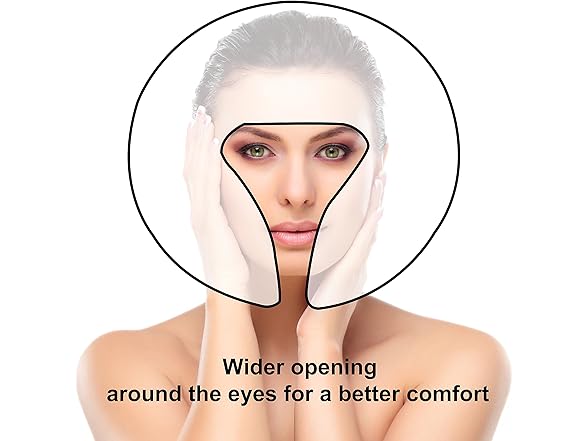 Master Massage Universal Face Cushion/Face Pillow
