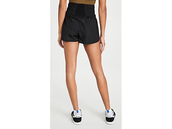 FP Movement Women (L) The Way Home Shorts Black