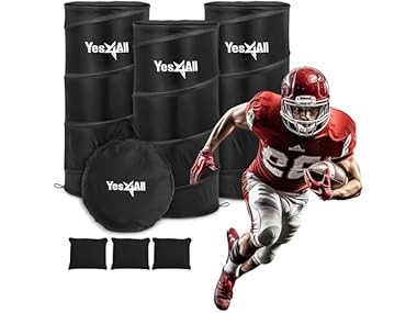 $24.99, Was $65.27, 61% Off! Yes4All Black Pop Up Defender, 3-Pack dealfomo