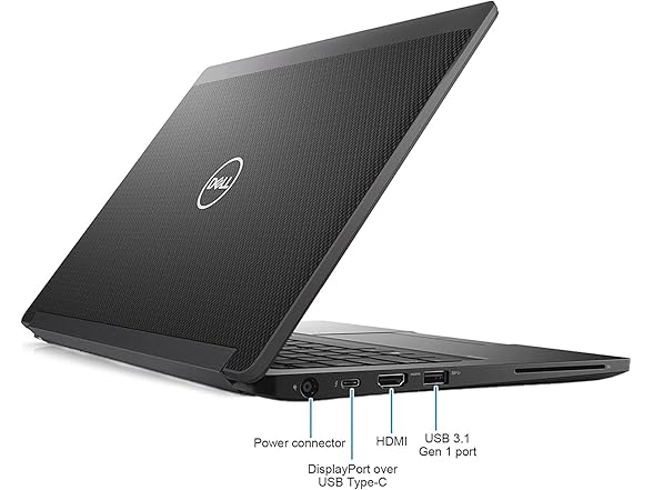 Dell Latitude 7390 13.3" FHD Laptop (Open Box)