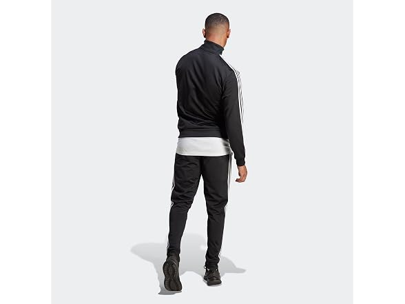 Adidas Men (M) Sportswear Basic 3-stripes Suit