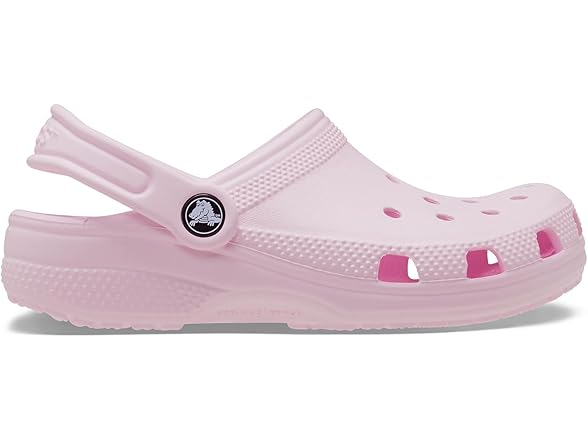 Crocs Classic Kids Clog Pink Milk