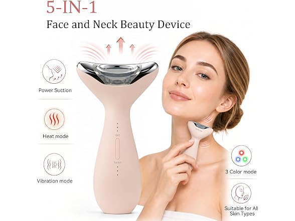 Rechargeable Facial Massager