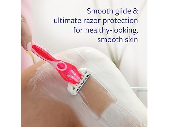 Skintimate Moisturizing Raspberry Shave Gel 3 Pack