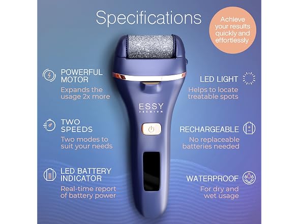 Essy Electric Foot File