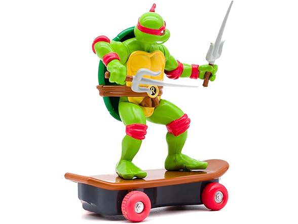 Teenage Mutant Ninja Turtles 5" Sewer Shredders