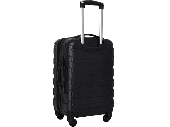 Wrangler 4 Piece Miami Luggage and Packing Cubes