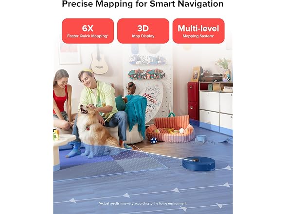 Roborock Q5-PROPLUS-BLACK ROBOROCK ROBOT VACUUM AND MOP,