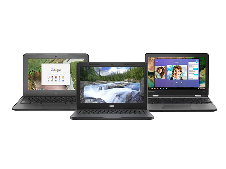 Chromebooks from Dell, Lenovo, and HP - Gallery 2