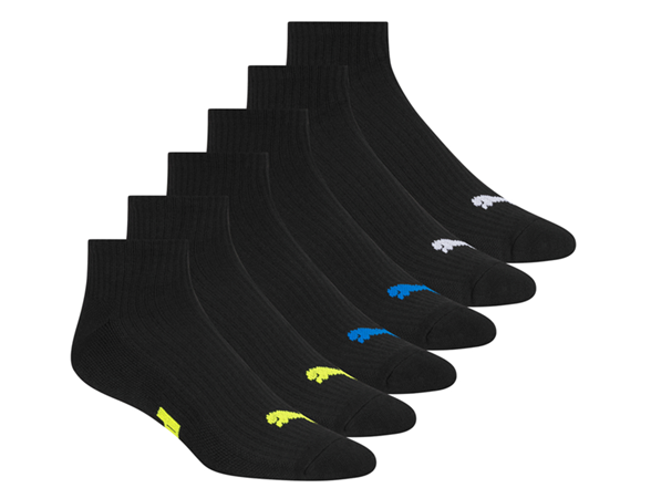 Black/Safety Yellow