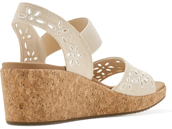 Skechers Women Arch Beverlee 2.0-Beach Sandal