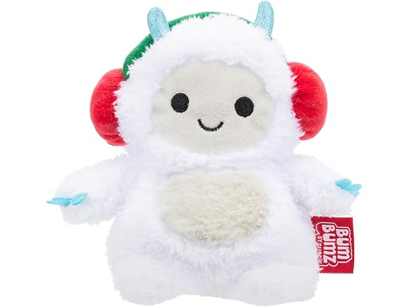 BumBumz 4.5-inch Holiday 8 Pack