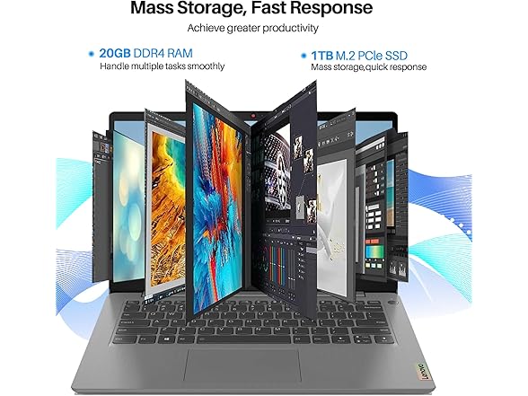 Lenovo IdeaPad 3 Laptop