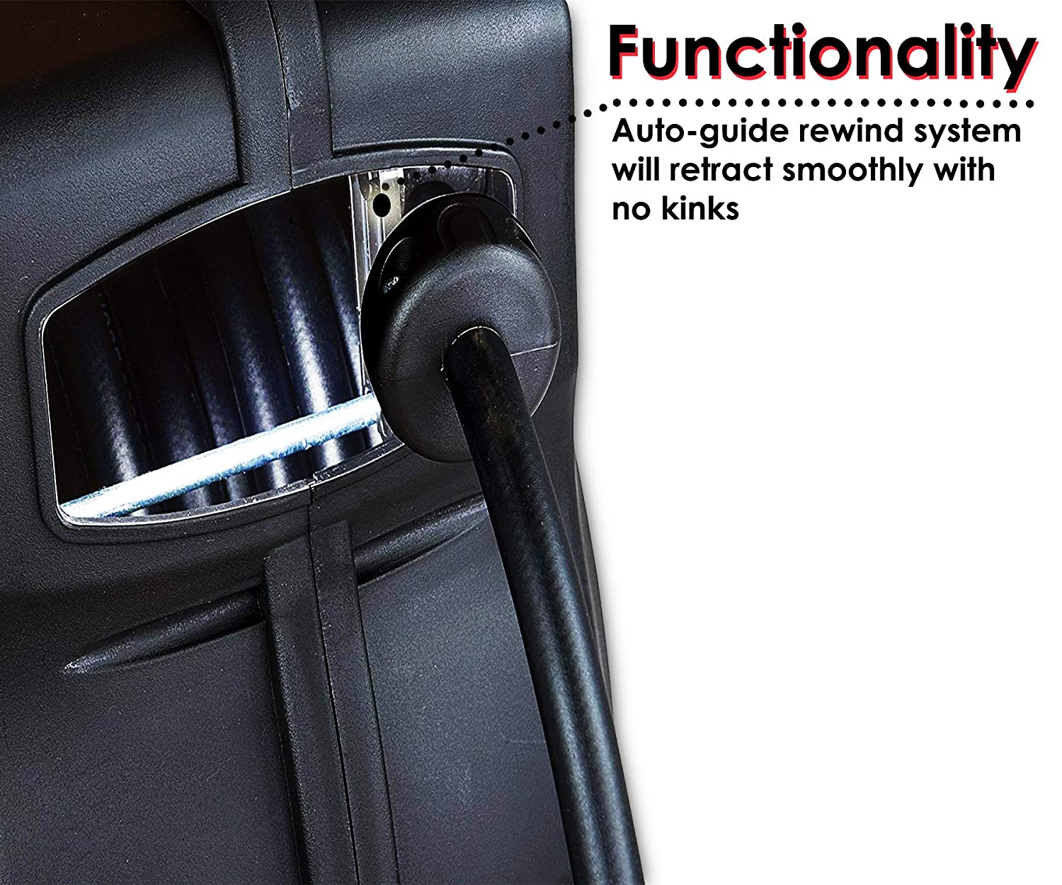 ReelWorks B01GJ7NUGI ReelWorks Air Hose Reel - Gallery 14