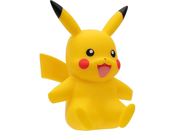 Jazwares Pokemon Pikachu Select Vinyl Figure