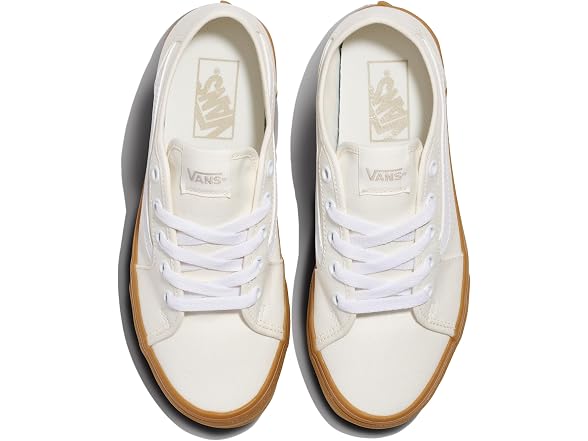 Vans Women's Filmore Decon Shoe - Low-Top Fashion