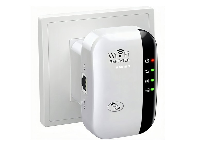 Wi-Fi Extender Signal Booster
