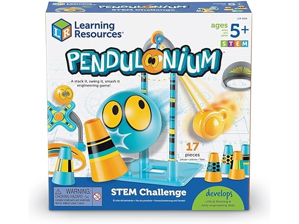 Learning Resources Pendulonium STEM Game