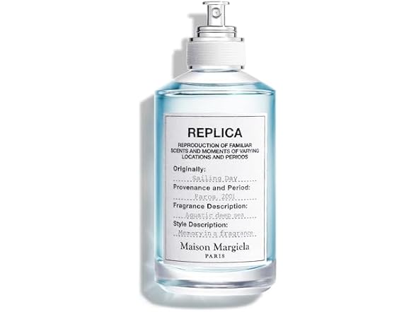 Maison Margiela Replica Sailing Day Eau de Toilette, 3.4 oz