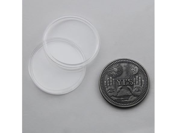 ARNUDOM YES/NO Challenge Coin