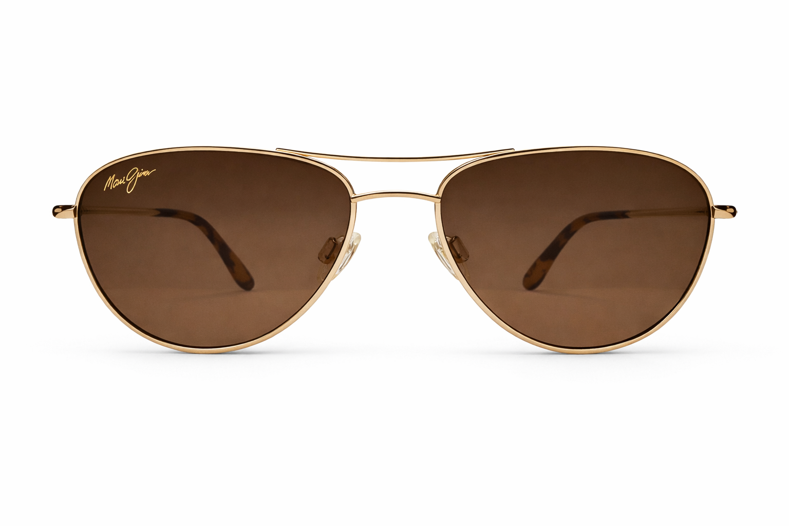 Maui Jim Baby Beach Aviator Sunglasses - Gallery 3