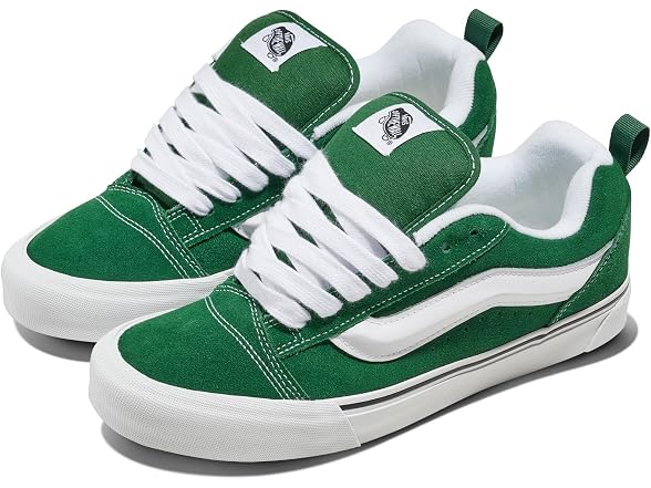 Vans Unisex Knu Skool Shoe