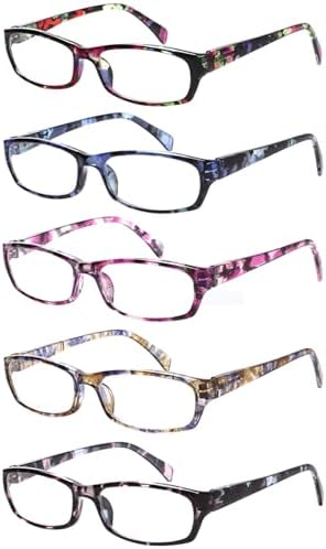 10 Pairs Fashion Ladies Reading Glasses