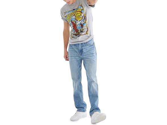 AEROPOSTALE Relaxed Jean (38x32)